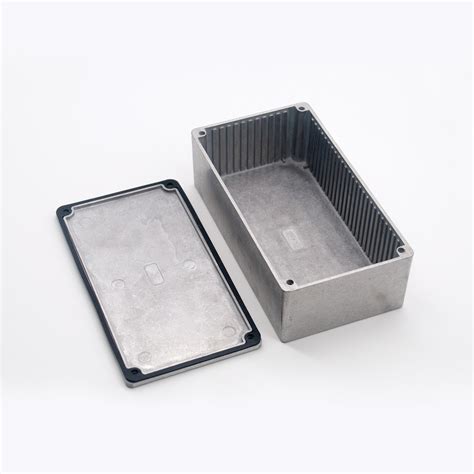 aluminium extruded box enclosures|die cast aluminium enclosure.